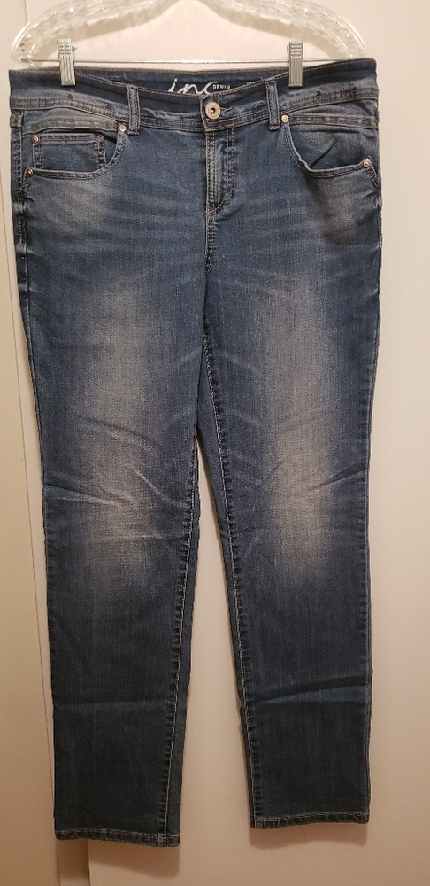 INC Straight Leg Jeans NWOT